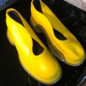 Dielectric Servus Rubber Overshoes MENS 9 NEW